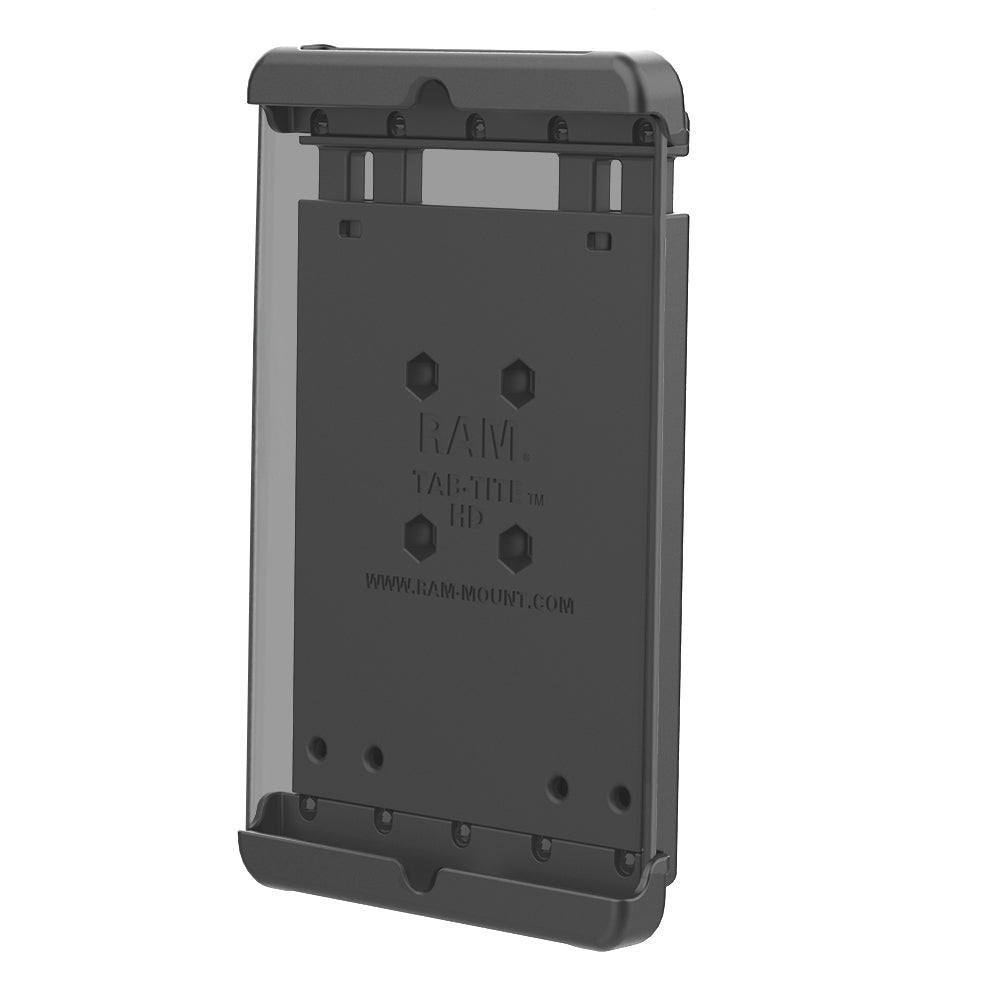 RAM-HOL-TAB18U:RAM-HOL-TAB18U_1:RAM® Tab-Tite™ Universal Spring Loaded Holder for 7-8" Tablets