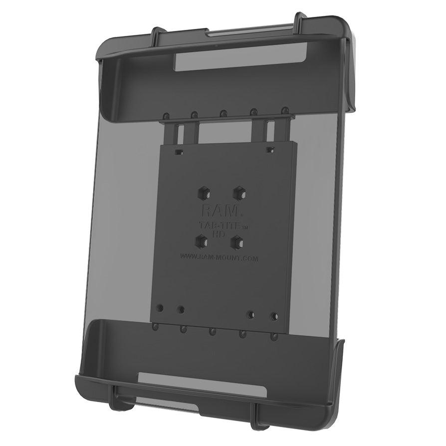 RAM-HOL-TAB19U:RAM-HOL-TAB19U_1:RAM® Tab-Tite™ Holder for 10”-11” Rugged Tablets