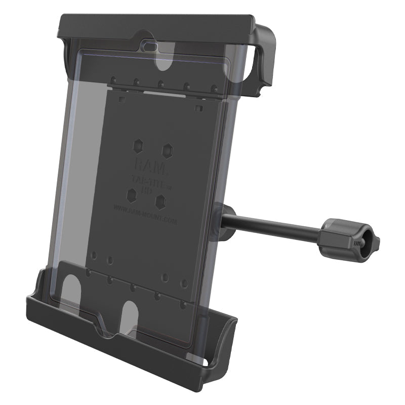 RAM-HOL-TAB20-B-201-A-ALA1-KRU:RAM-HOL-TAB20-B-201-A-ALA1-KRU_1:RAM® Tab-Tite™ Holder for 9"-10.5" Tablets with Cases and ...