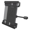 RAM-HOL-TAB20-B-201-A-ALA1-KRU:RAM-HOL-TAB20-B-201-A-ALA1-KRU_1:RAM® Tab-Tite™ Holder for 9"-10.5" Tablets with Cases and ...