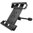 RAM-HOL-TAB20-B-201-A-ALA1-KRU:RAM-HOL-TAB20-B-201-A-ALA1-KRU_1:RAM® Tab-Tite™ Holder for 9"-10.5" Tablets with Cases and ...