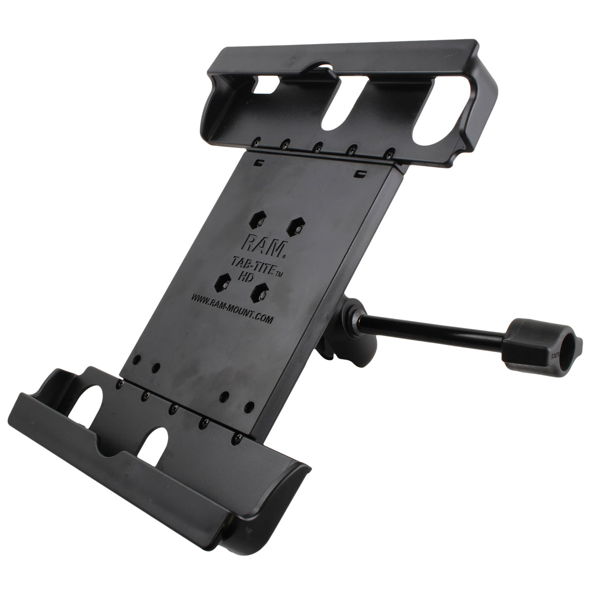 RAM-HOL-TAB20-B-201-A-ALA1-KRU:RAM-HOL-TAB20-B-201-A-ALA1-KRU_1:RAM® Tab-Tite™ Holder for 9"-10.5" Tablets with Cases and ...