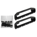 RAM-HOL-TAB21-CUPSU:RAM-HOL-TAB21-CUPSU_1:RAM® Tab-Tite™ End Cups for Samsung Galaxy Tab 4 7.0 with Case