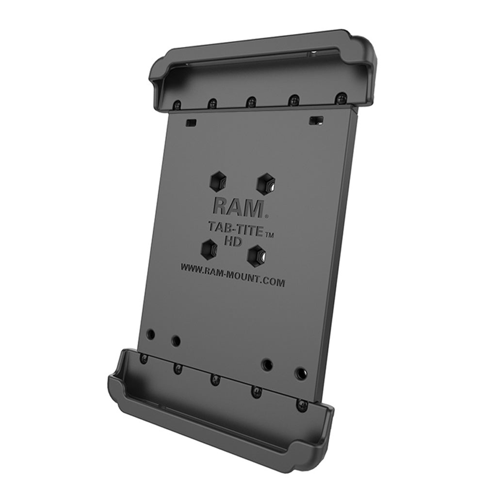 RAM-HOL-TAB24U:RAM-HOL-TAB24U_1:RAM® Tab-Tite™ Spring Loaded Holder for 8" Tablets