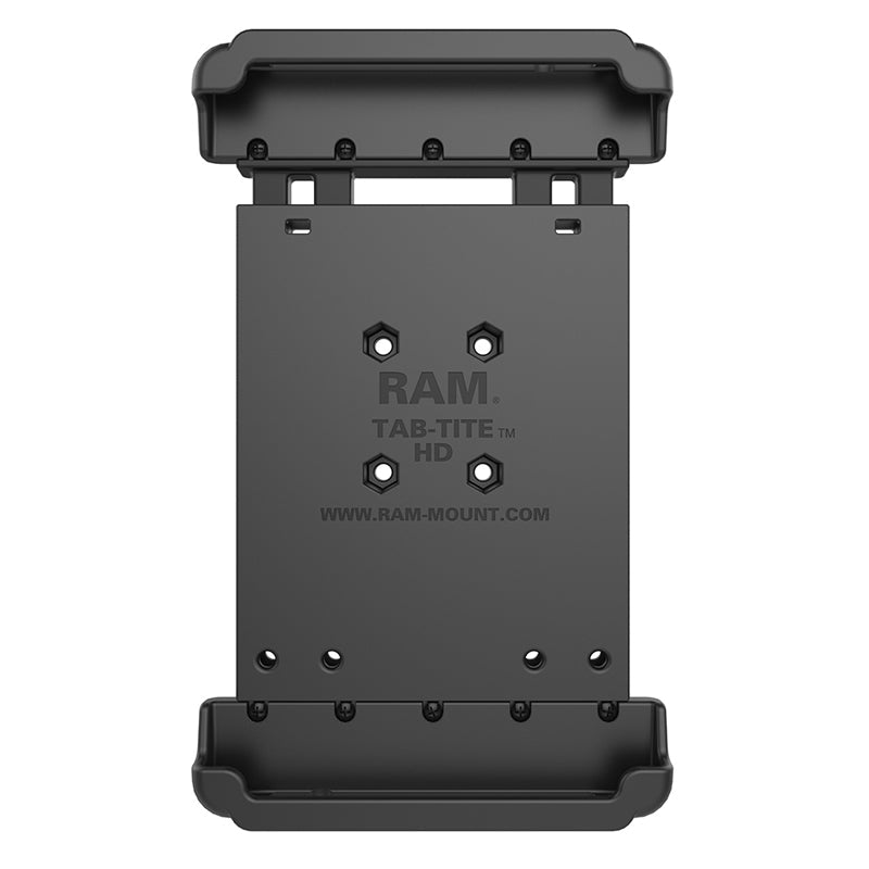 RAM-HOL-TAB24U:RAM-HOL-TAB24U_1:RAM® Tab-Tite™ Spring Loaded Holder for 8" Tablets