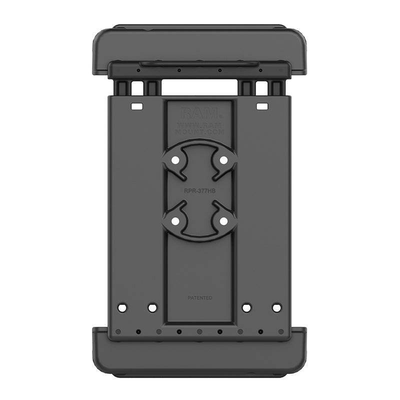RAM-HOL-TAB24U:RAM-HOL-TAB24U_1:RAM® Tab-Tite™ Spring Loaded Holder for 8" Tablets