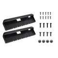 RAM-HOL-TAB25-CUPSU:RAM-HOL-TAB25-CUPSU_1:RAM® Tab-Tite™ End Cups for Samsung Tab 4 10.1 with Case + More