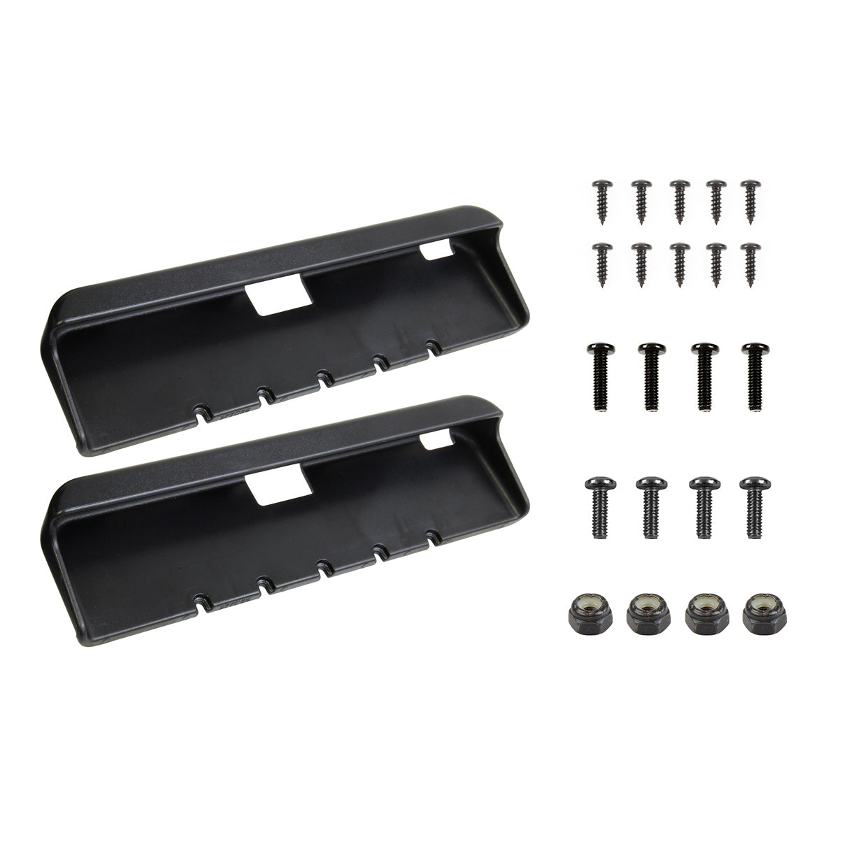 RAM-HOL-TAB25-CUPSU:RAM-HOL-TAB25-CUPSU_1:RAM® Tab-Tite™ End Cups for Samsung Tab 4 10.1 with Case + More