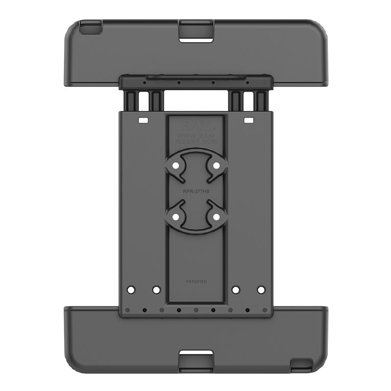 RAM-HOL-TAB25U:RAM-HOL-TAB25U_1:RAM® Tab-Tite™ Tablet Holder for 10" Tablets with Case + More