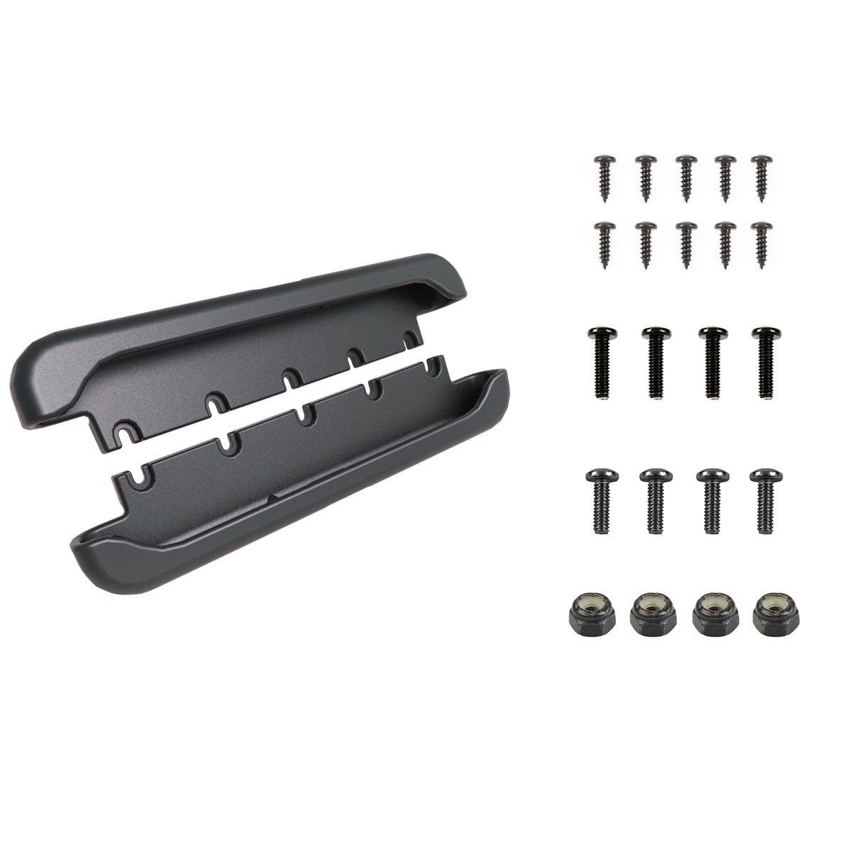 RAM-HOL-TAB27-CUPSU:RAM-HOL-TAB27-CUPSU_1:RAM® Tab-Tite™ End Cups for Samsung Galaxy Tab A 8.0 + More