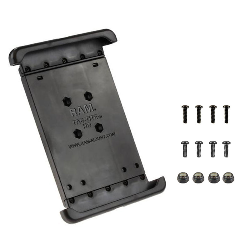 RAM-HOL-TAB27U:RAM-HOL-TAB27U_1:RAM® Tab-Tite™ Tablet Holder for Samsung Galaxy Tab A 8.0 + More