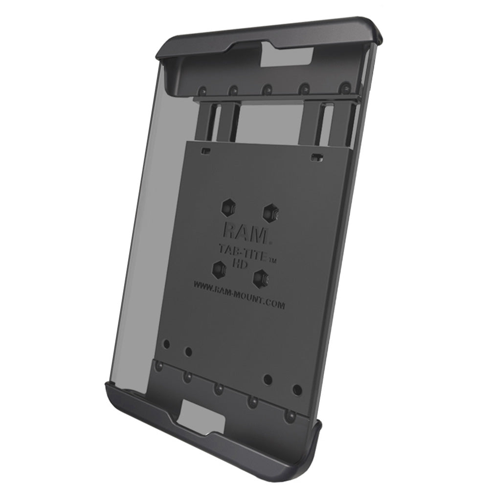RAM-HOL-TAB29U:RAM-HOL-TAB29U_1:RAM® Tab-Tite™ Spring Loaded Holder for 8" Tablets with Case