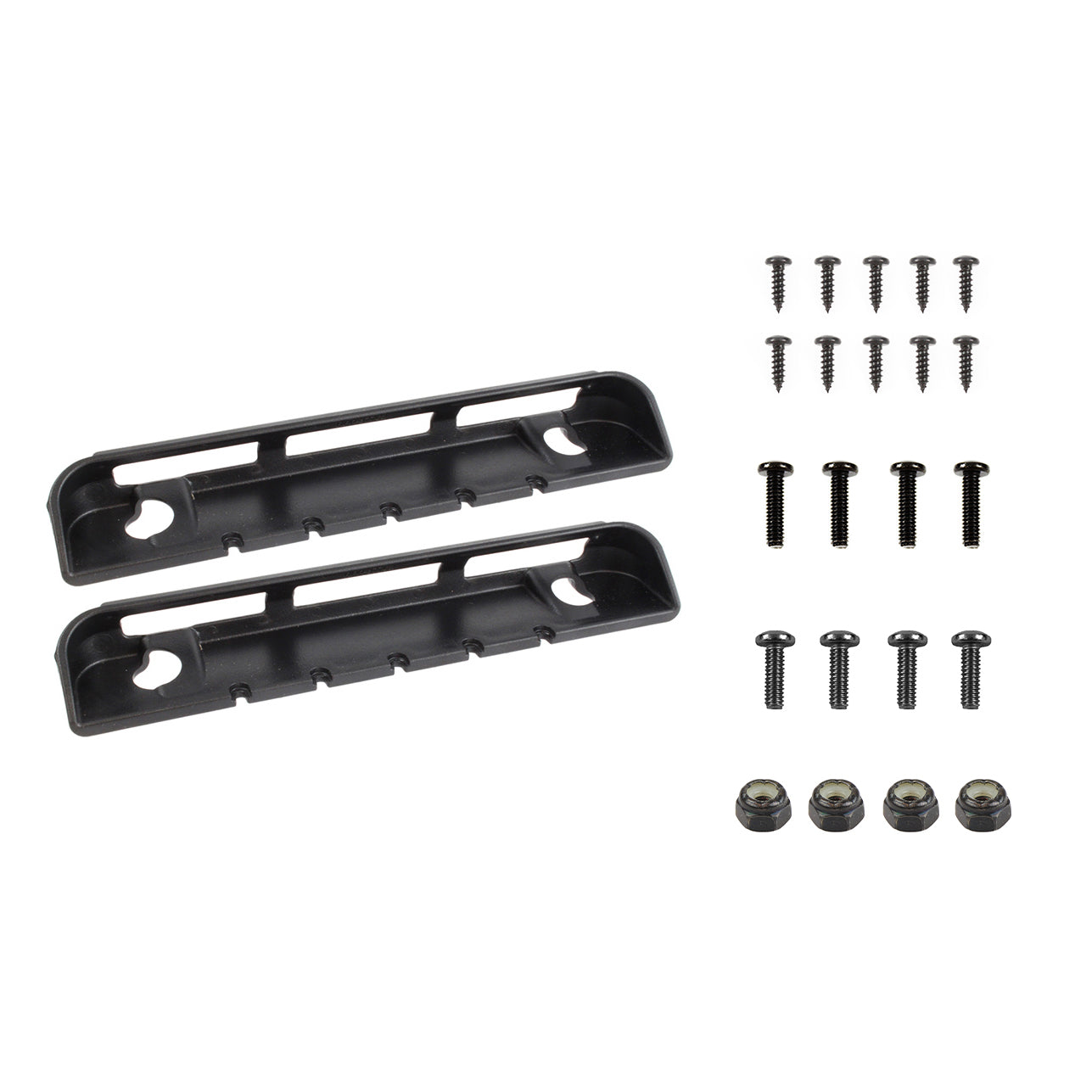 RAM-HOL-TAB3-CUPSU:RAM-HOL-TAB3-CUPSU_1:RAM® Tab-Tite™ End Cups for Apple iPad Gen 1-4 + More