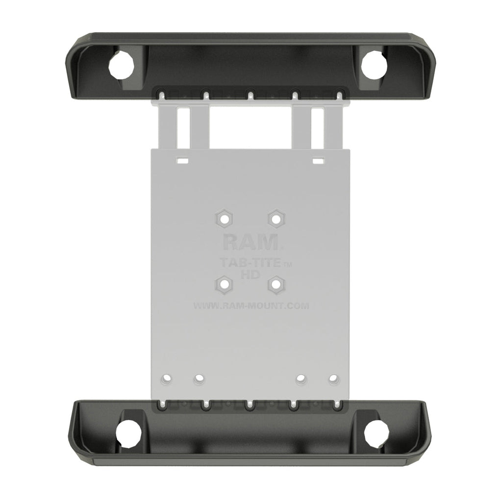 RAM-HOL-TAB3-CUPSU:RAM-HOL-TAB3-CUPSU_1:RAM® Tab-Tite™ End Cups for Apple iPad Gen 1-4 + More