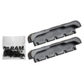RAM-HOL-TAB30-CUPSU:RAM-HOL-TAB30-CUPSU_1:RAM® Tab-Tite™ End Cups for Samsung Galaxy Tab S2 8.0 + More