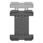 RAM-HOL-TAB33U:RAM-HOL-TAB33U_1:RAM® Tab-Tite™ Holder for 10.1" - 10.5" Tablets with or without Case