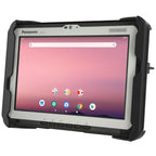 RAM-HOL-TAB34U:RAM-HOL-TAB34U_1:RAM® Tab-Tite™ Holder for Panasonic FZ-G2 & FZ-A3, Getac UX10 + More