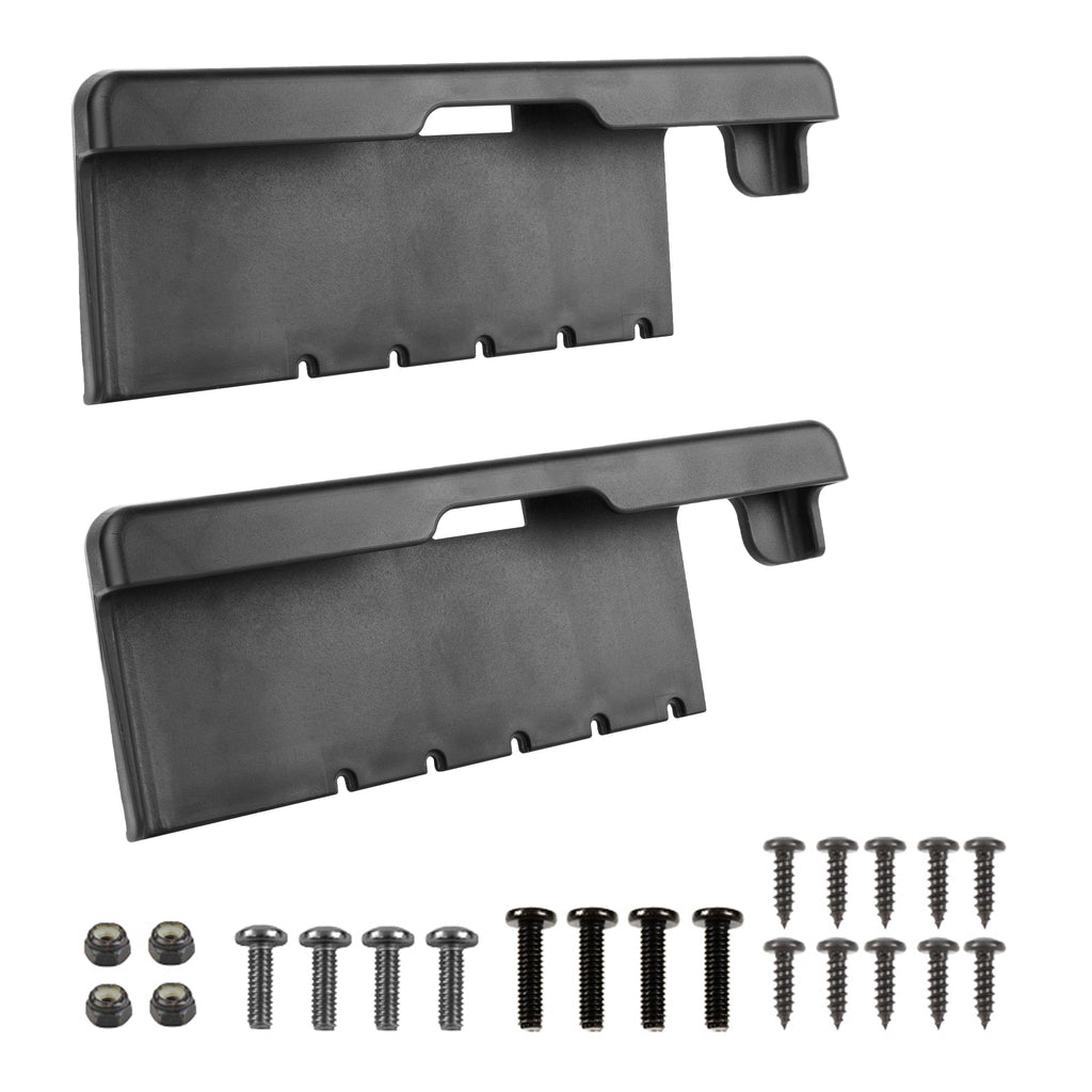 RAM-HOL-TAB36-CUPSU:RAM-HOL-TAB36-CUPSU_1:RAM® Tab-Tite™ End Cups for Samsung Tab S7+, S8+, S9+, S10+ with Case