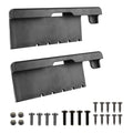 RAM-HOL-TAB36-CUPSU:RAM-HOL-TAB36-CUPSU_1:RAM® Tab-Tite™ End Cups for Samsung Tab S7+, S8+, S9+, S10+ with Case