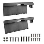 RAM-HOL-TAB36-CUPSU:RAM-HOL-TAB36-CUPSU_1:RAM® Tab-Tite™ End Cups for Samsung Tab S7+, S8+, S9+, S10+ with Case
