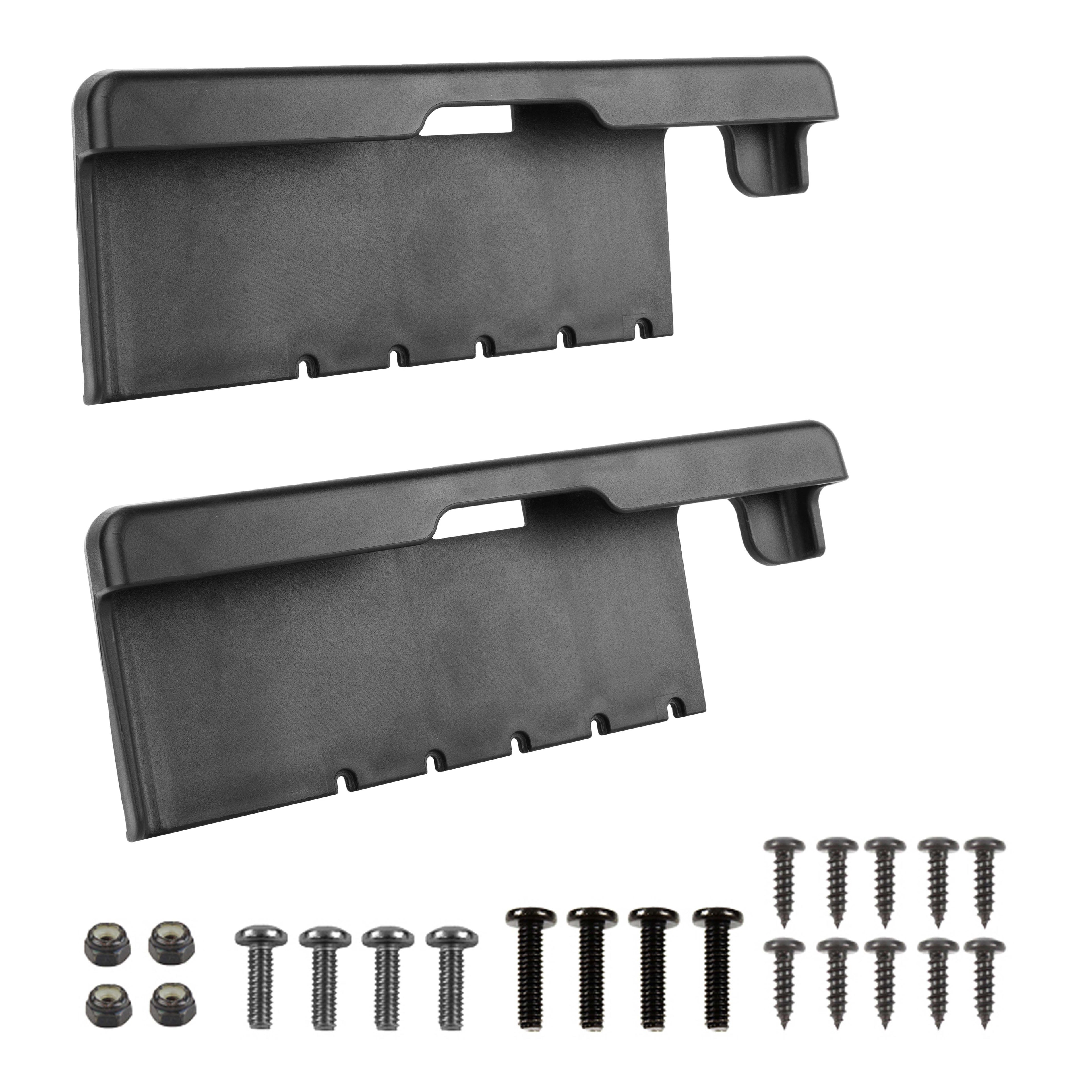 RAM-HOL-TAB36-CUPSU:RAM-HOL-TAB36-CUPSU_1:RAM® Tab-Tite™ End Cups for Samsung Tab S7+, S8+, S9+, S10+ with Case