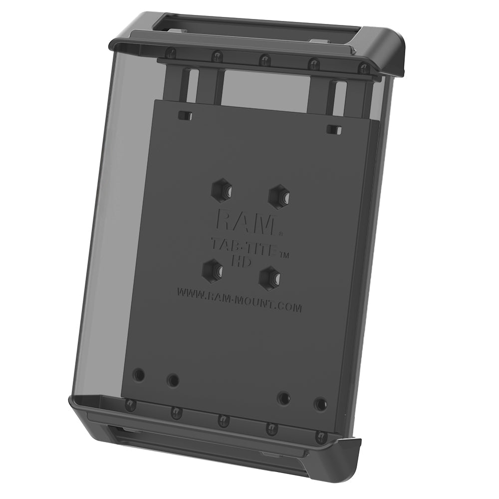 RAM-HOL-TAB4U:RAM-HOL-TAB4U_1:RAM® Tab-Tite™ Spring Loaded Holder for 7"-8" Tablets with Cases