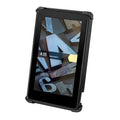 RAM-HOL-TAB5U:RAM-HOL-TAB5U_1:RAM® Tab-Tite™ Spring Loaded Holder for 7" Tablets - Open Cups
