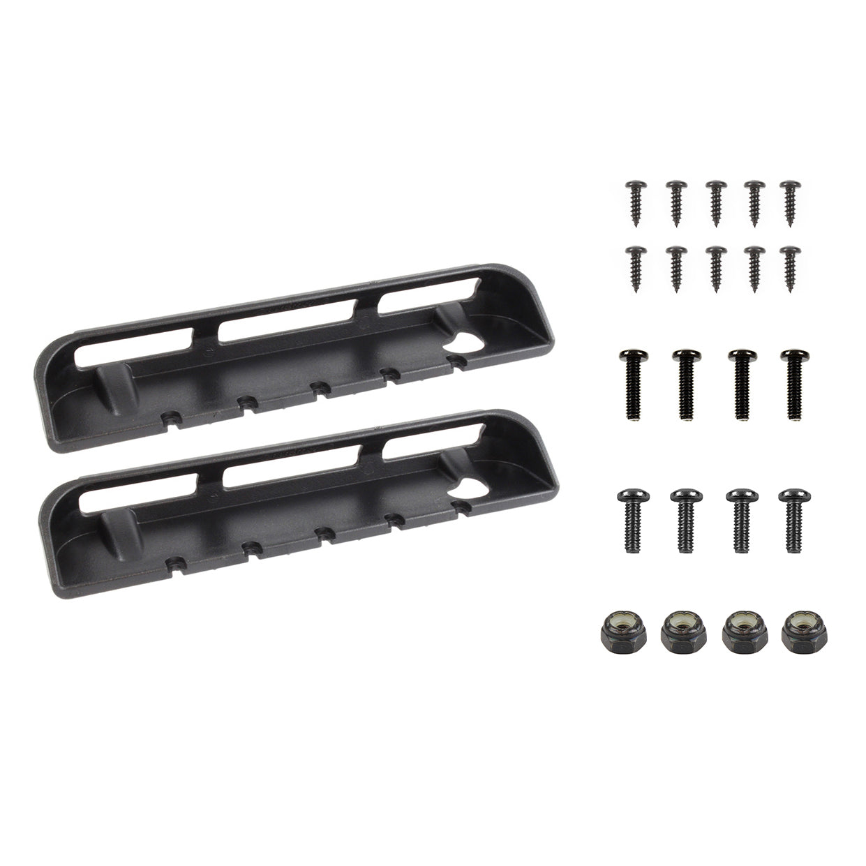 RAM-HOL-TAB6-CUPSU:RAM-HOL-TAB6-CUPSU_1:RAM® Tab-Tite™ End Cups for Apple iPad 9.7 + More