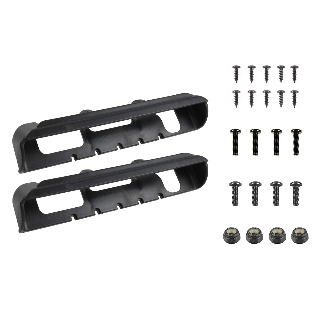 RAM-HOL-TAB8-CUPSU:RAM-HOL-TAB8-CUPSU_1:RAM® Tab-Tite™ End Cups for Apple iPad Pro 9.7 with Case + More