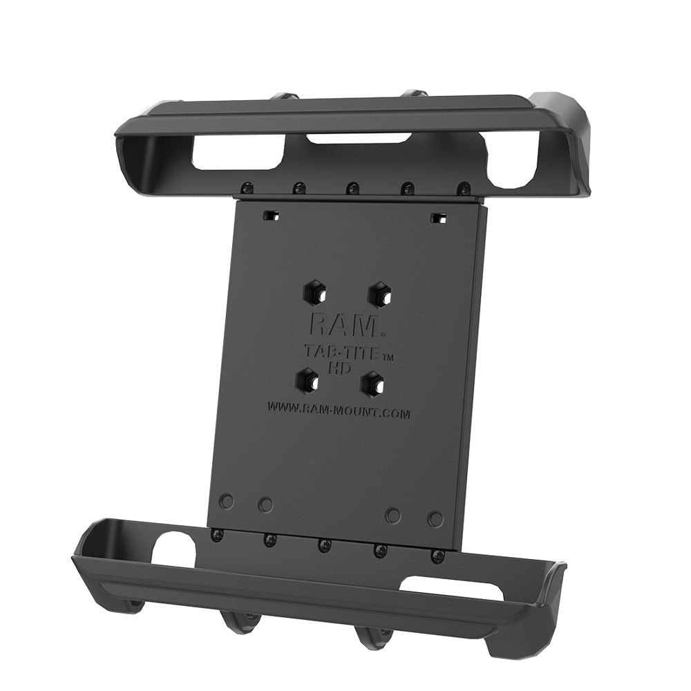 RAM-HOL-TAB8U:RAM-HOL-TAB8U_1:RAM® Tab-Tite™ Tablet Holder for Apple iPad Pro 9.7 with Case + More