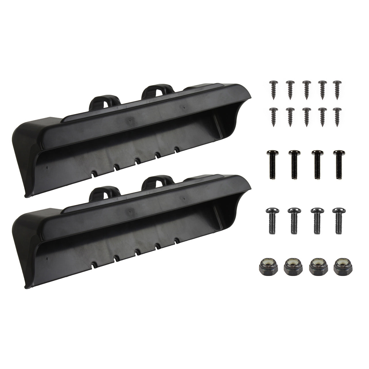 RAM-HOL-TAB9-CUPSU:RAM-HOL-TAB9-CUPSU_1:RAM® Tab-Tite™ End Cups for Panasonic Toughpad™ FZ-A1 with Case