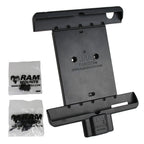 RAM-HOL-TABD7U:RAM-HOL-TABD7U_1:RAM® Tab-Dock™ Spring Loaded Holder for the Apple iPad Gen 2