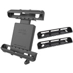 RAM-HOL-TABL-LGU:RAM-HOL-TABL-LGU_1:RAM® Tab-Lock™ Universal Spring Loaded Holder for Large Tablets
