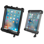 RAM-HOL-TABL-LGU:RAM-HOL-TABL-LGU_1:RAM® Tab-Lock™ Universal Spring Loaded Holder for Large Tablets