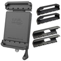 RAM-HOL-TABL-SM2U:RAM-HOL-TABL-SM2U_1:RAM® Tab-Lock™ Universal Spring Loaded Holder for 8" Tablets
