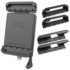 RAM-HOL-TABL-SM2U:RAM-HOL-TABL-SM2U_1:RAM® Tab-Lock™ Universal Spring Loaded Holder for 8" Tablets