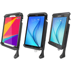 RAM-HOL-TABL-SM2U:RAM-HOL-TABL-SM2U_1:RAM® Tab-Lock™ Universal Spring Loaded Holder for 8" Tablets