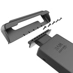 RAM-HOL-TABL10U:RAM-HOL-TABL10U_1:RAM® Tab-Lock™ Tablet Holder for Panasonic Toughpad FZ-A1 + More