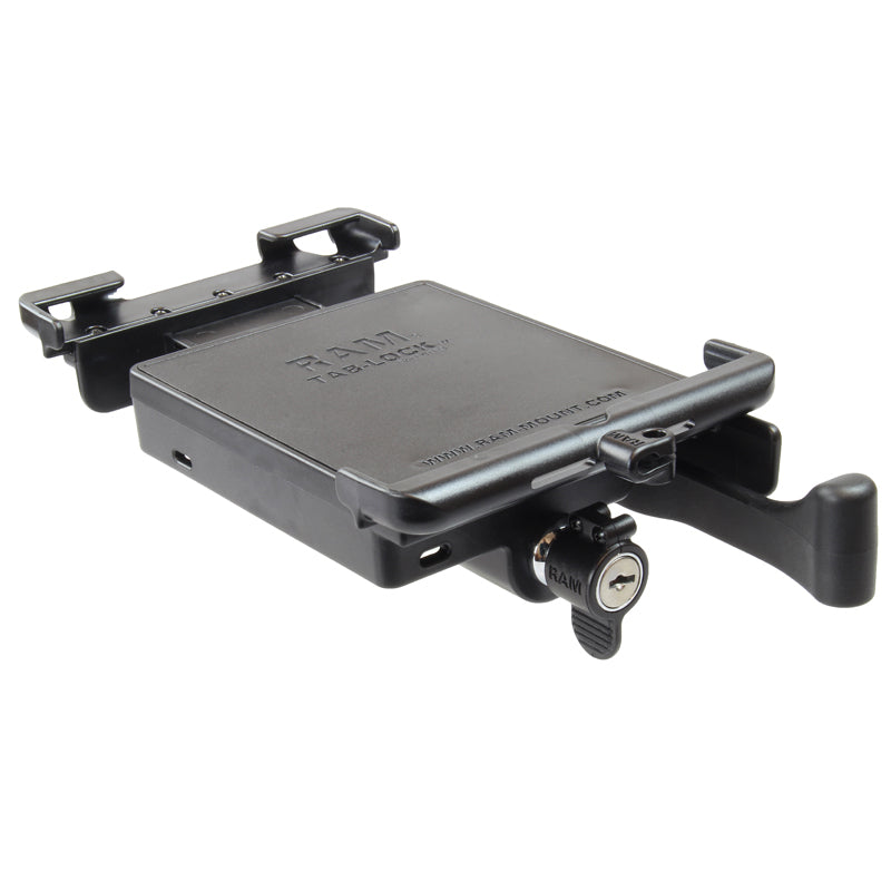 RAM-HOL-TABL11U:RAM-HOL-TABL11U_1:RAM® Tab-Lock™ Tablet Holder for iPad mini 1-3