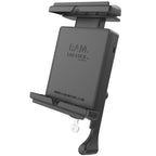 RAM-HOL-TABL12U:RAM-HOL-TABL12U_1:RAM® Tab-Lock™ Universal Spring Loaded Holder for 8" Tablets with Case