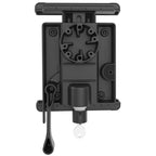 RAM-HOL-TABL12U:RAM-HOL-TABL12U_1:RAM® Tab-Lock™ Universal Spring Loaded Holder for 8" Tablets with Case