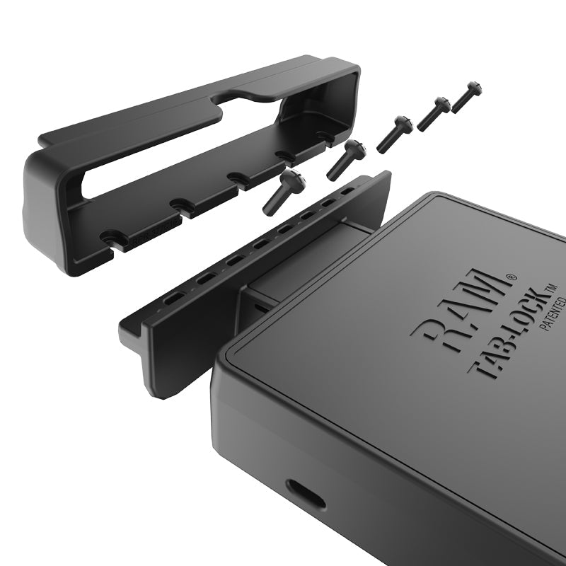 RAM-HOL-TABL16U:RAM-HOL-TABL16U_1:RAM® Tab-Lock™ Tablet Holder for Google Nexus 7 with Case