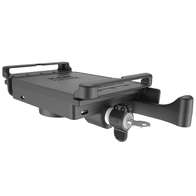 RAM-HOL-TABL18U:RAM-HOL-TABL18U_1:RAM® Tab-Lock™ Universal Spring Loaded Holder for 7-8" Tablets