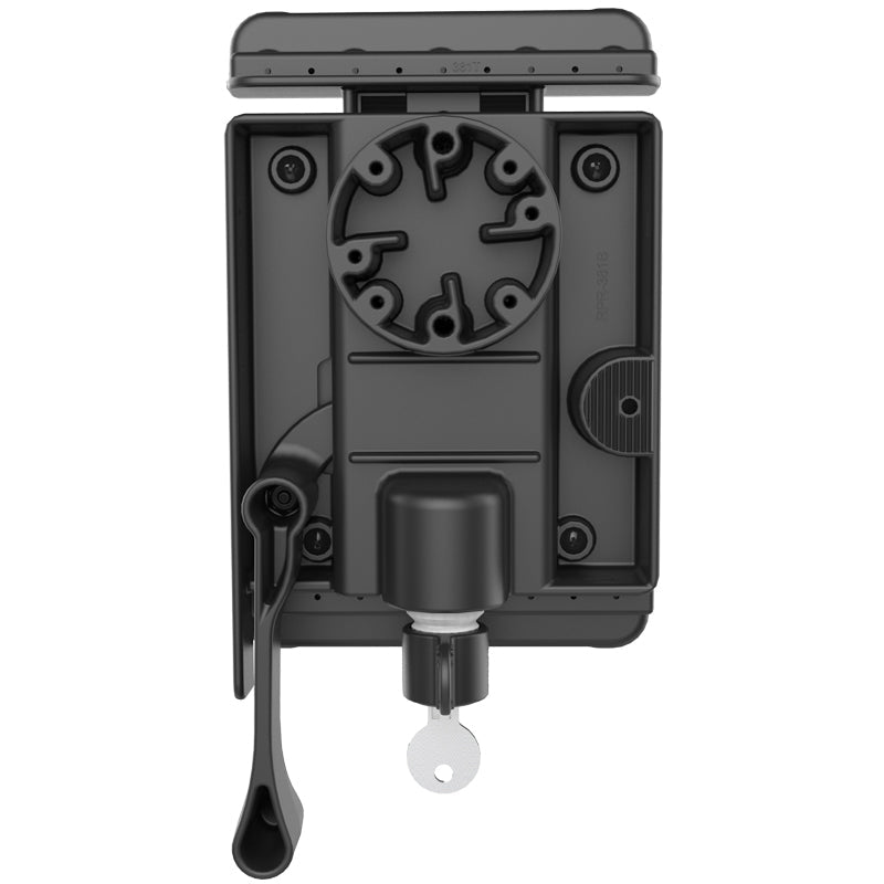 RAM-HOL-TABL18U:RAM-HOL-TABL18U_1:RAM® Tab-Lock™ Universal Spring Loaded Holder for 7-8" Tablets