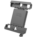 RAM-HOL-TABL20U:RAM-HOL-TABL20U_1:RAM® Tab-Lock™ Holder for 9"-10.5" Tablets with Heavy Duty Cases