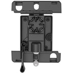RAM-HOL-TABL20U:RAM-HOL-TABL20U_1:RAM® Tab-Lock™ Holder for 9"-10.5" Tablets with Heavy Duty Cases