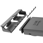 RAM-HOL-TABL20U:RAM-HOL-TABL20U_1:RAM® Tab-Lock™ Holder for 9"-10.5" Tablets with Heavy Duty Cases