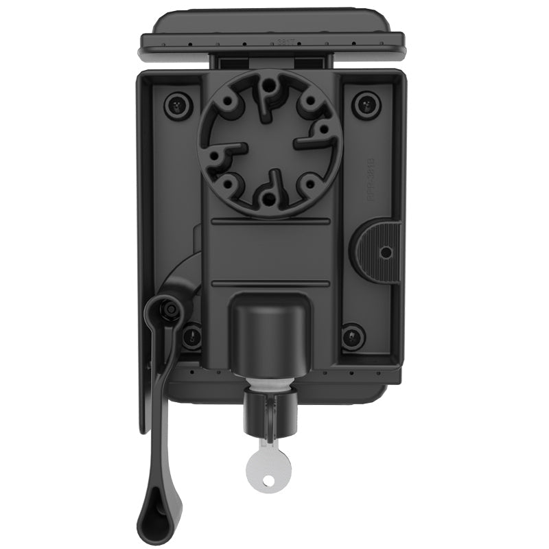 RAM-HOL-TABL22U:RAM-HOL-TABL22U_1:RAM® Tab-Lock™ Tablet Holder for Samsung Galaxy Tab 4 7.0 + More