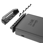 RAM-HOL-TABL22U:RAM-HOL-TABL22U_1:RAM® Tab-Lock™ Tablet Holder for Samsung Galaxy Tab 4 7.0 + More