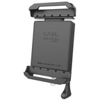 RAM-HOL-TABL23U:RAM-HOL-TABL23U_1:RAM® Tab-Lock™ Spring Loaded Holder for 7-8" Tablets with Cases